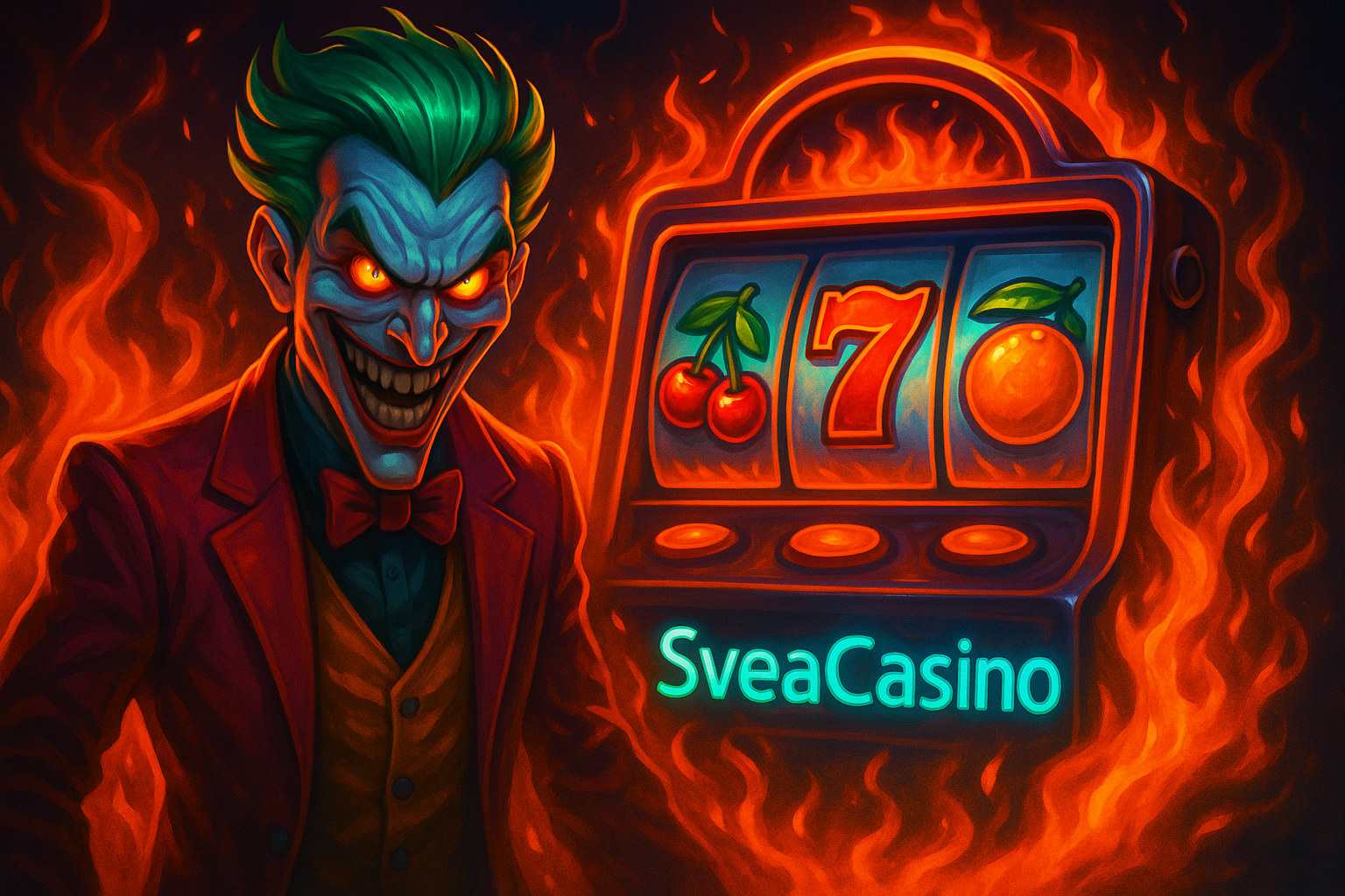 SveaCasino