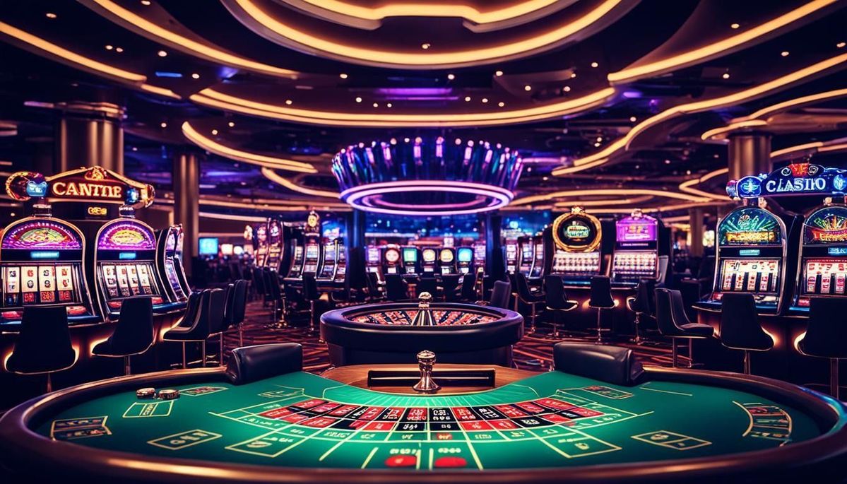 SveaCasino Live Betting